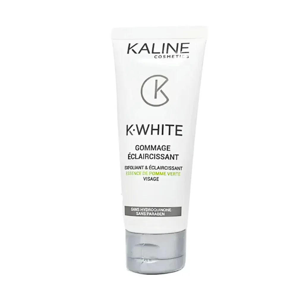 Kaline K-White مقشر مفتح 75 مل