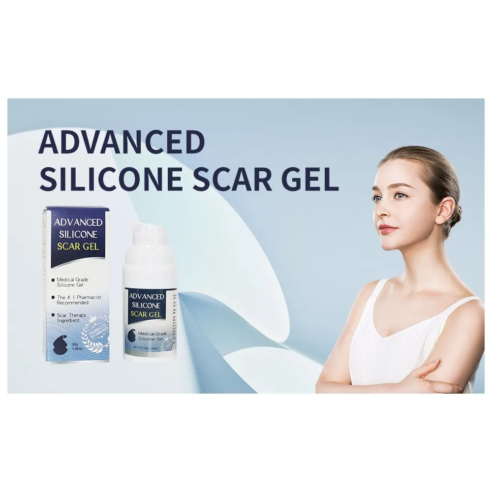 Kaline Scargel Silicone Gel