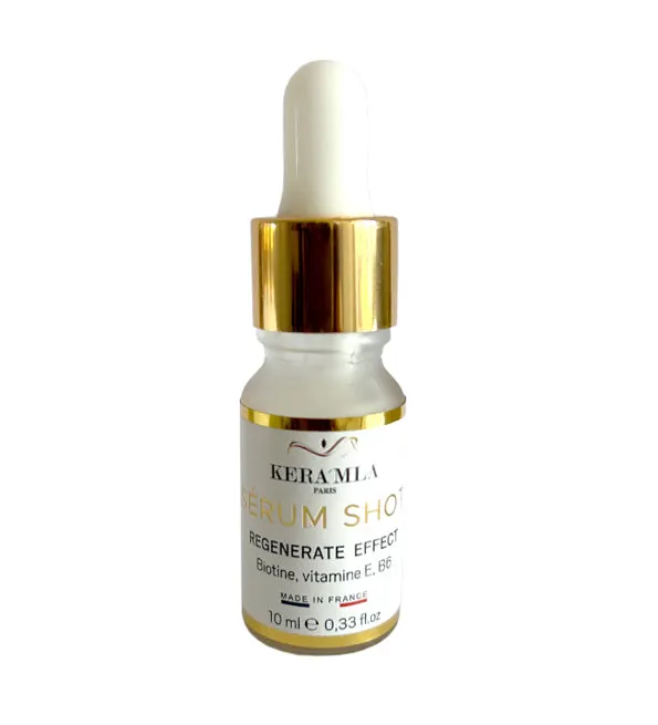 Kera'mla serum shot cheveux 10ml