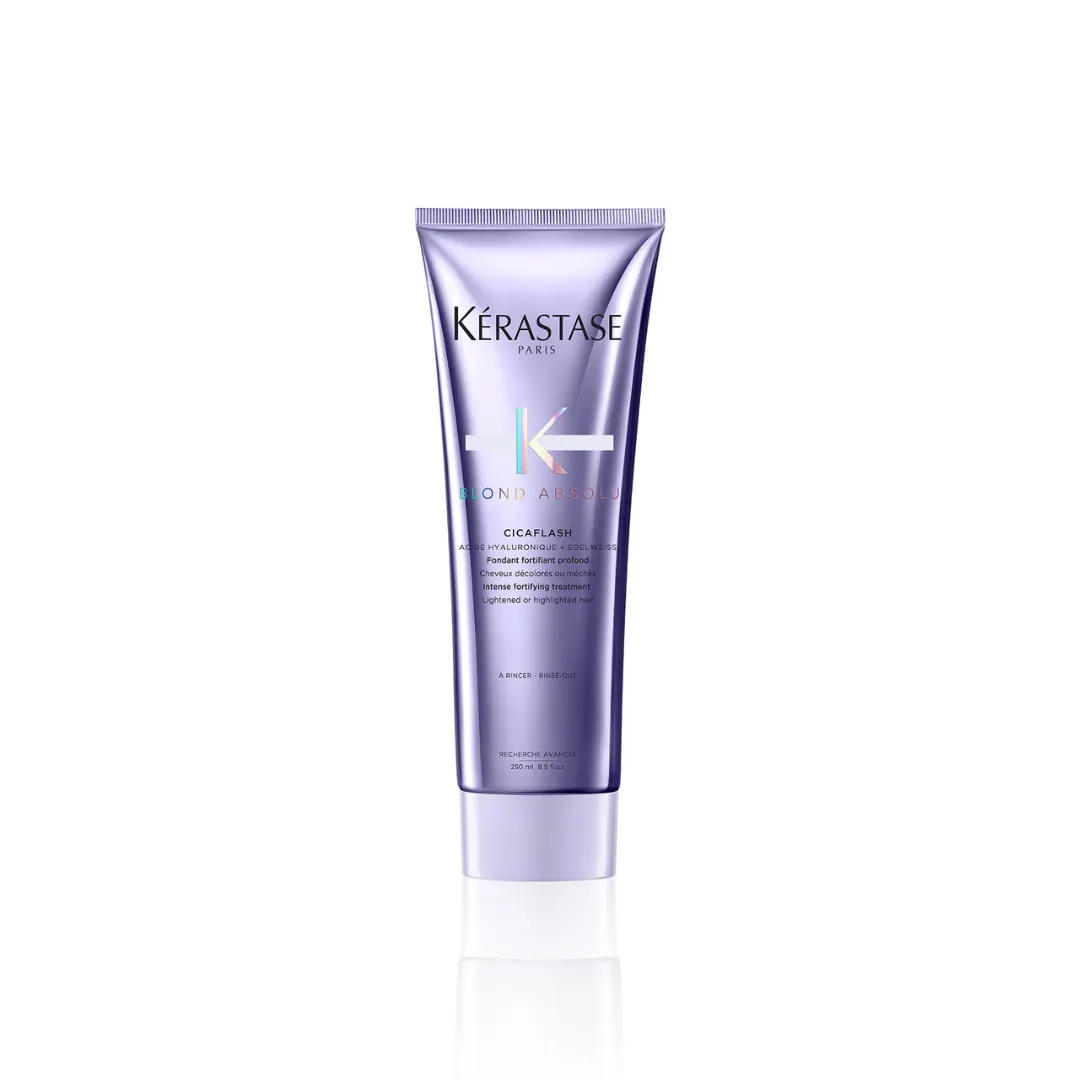 Kérastase Blond Absolu Cicaflash Conditioner 250ml – Soin Réparateur Cheveux Blonds