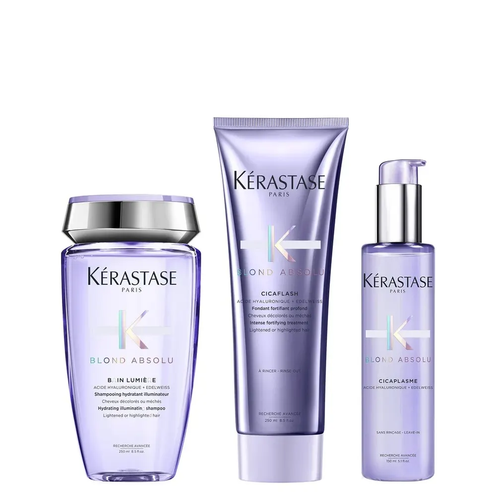 Kérastase Blond Absolu Trio Blond Californien
