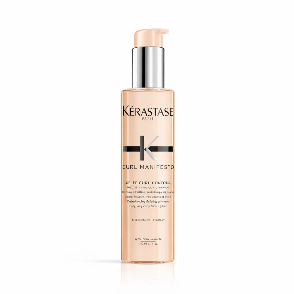 Kérastase Curl Manifesto Gelée Curl Contour 150ml – Définition et Tenue des Boucles