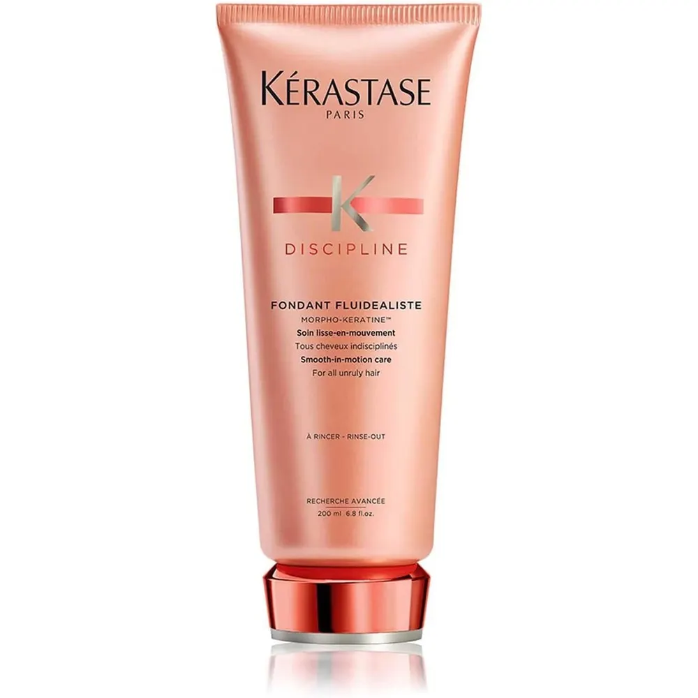 Kérastase Discipline Fondant Fluidealiste 200ml – Soin Démêlant Lissant Anti-Frisottis