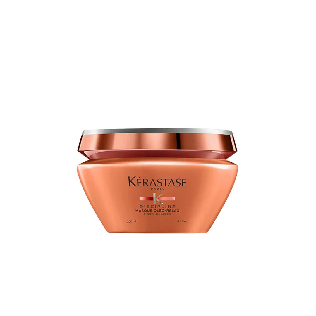Kérastase Discipline Masque Oléo-Relax ماسك مغذي ضد الهيجان 200 مل