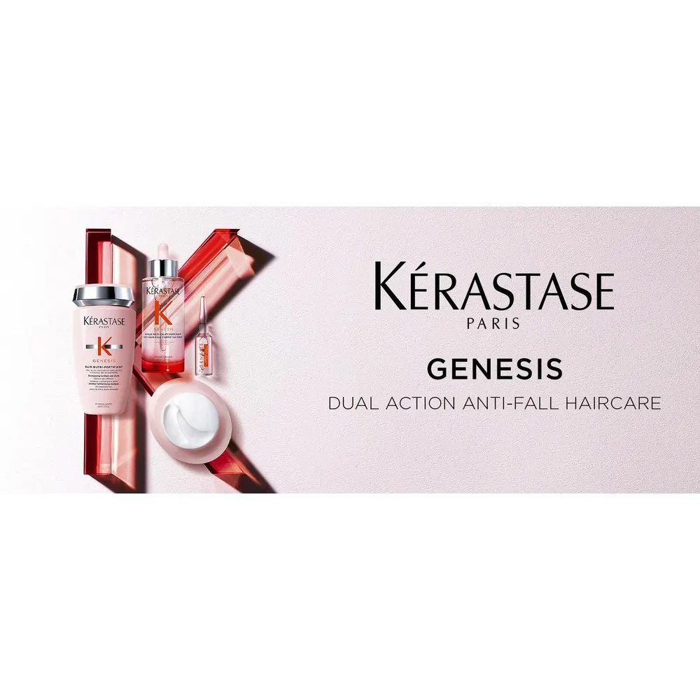 Kérastase Duo Genesis & Nutritive – Anti-Chute & Nutrition Intense 8H