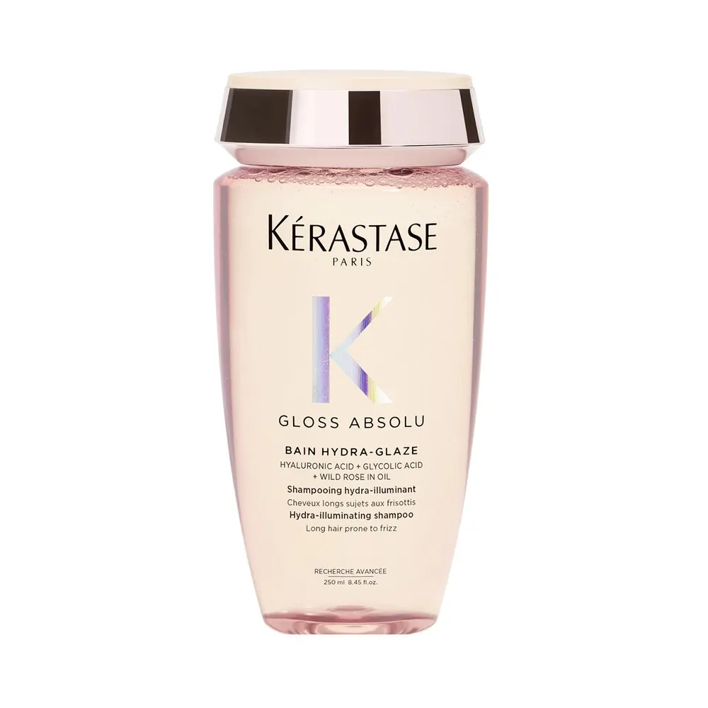 Kérastase Gloss Absolu Bain Hydra-Glaze 250ml – Shampooing Hydratant Brillance