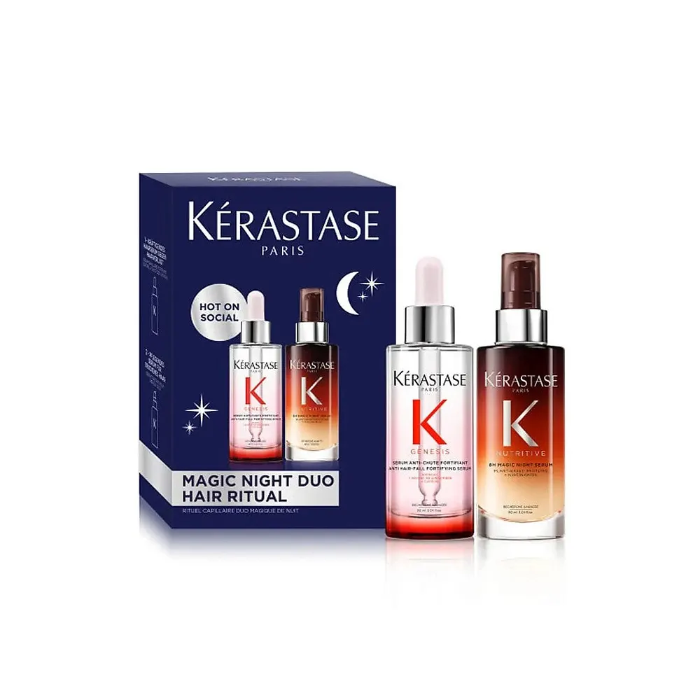 Kérastase Coffret Cadeau Duo Nuit Magique