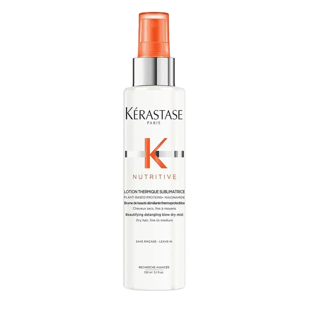 Kérastase Nutritive Lotion Thermique Sublimatrice 150ml – Soin Thermo-Protecteur Nourrissant