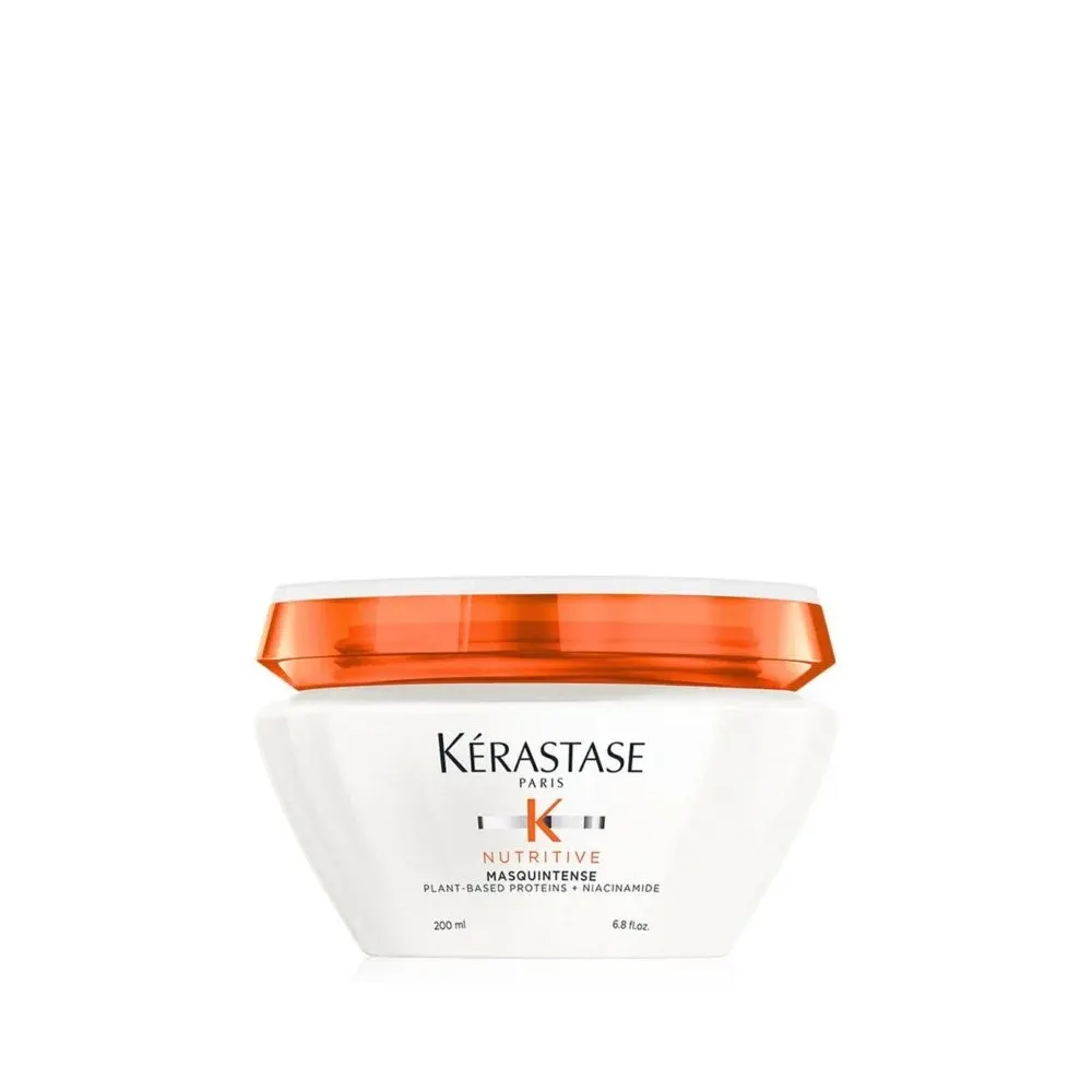 Kérastase Nutritive Masquintense 200ml – Masque Nourrissant Cheveux Secs