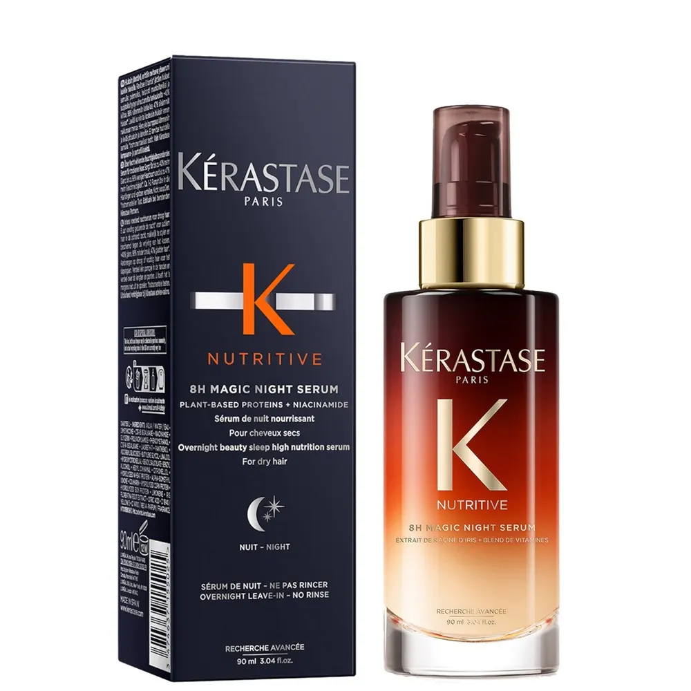 Kérastase Nutritive - Coffret Cadeau Duo Sérum de nuit 8h