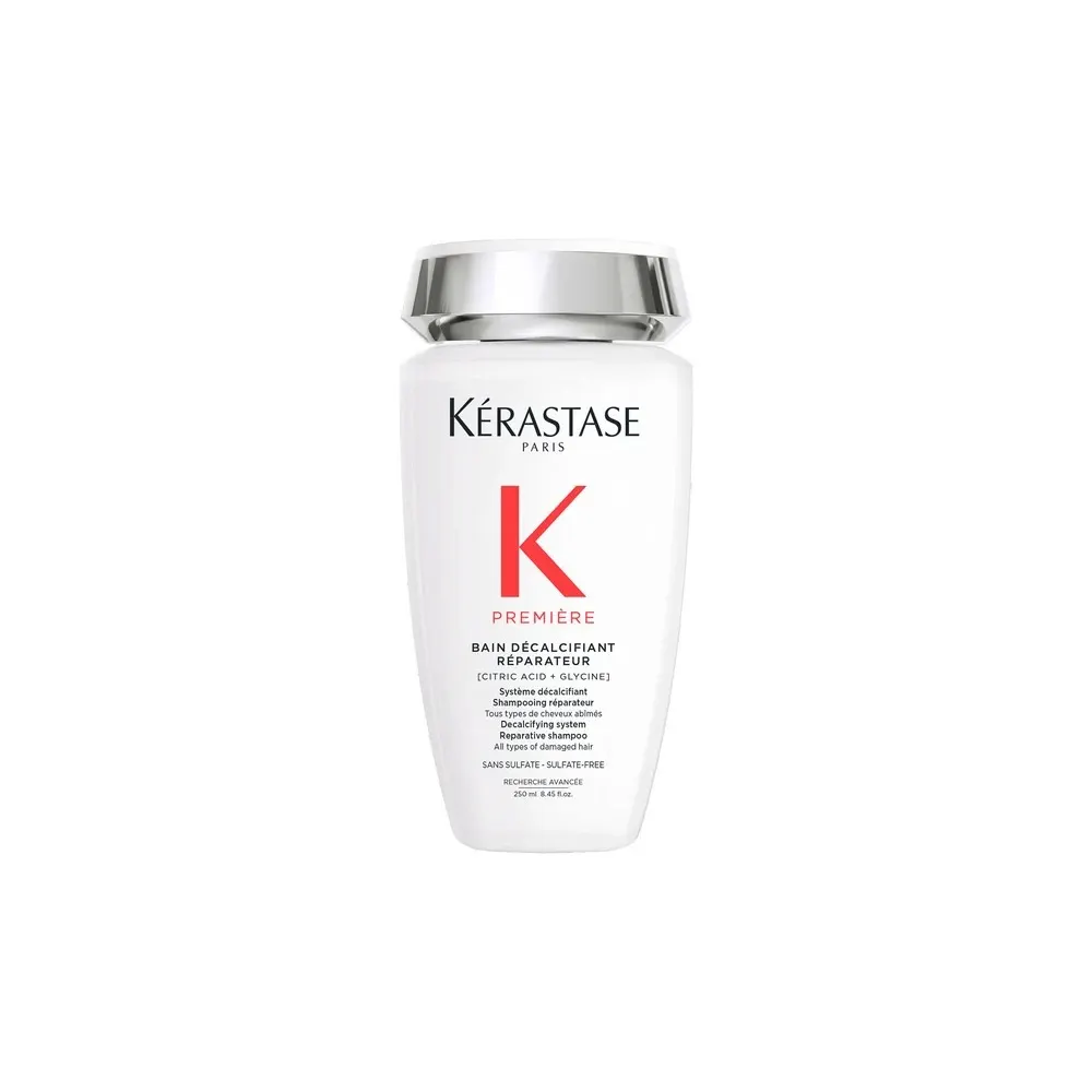 Kérastase Première Bain Décalcifiant Réparateur - Shampooing décalcifiant et réparateur 250ML
