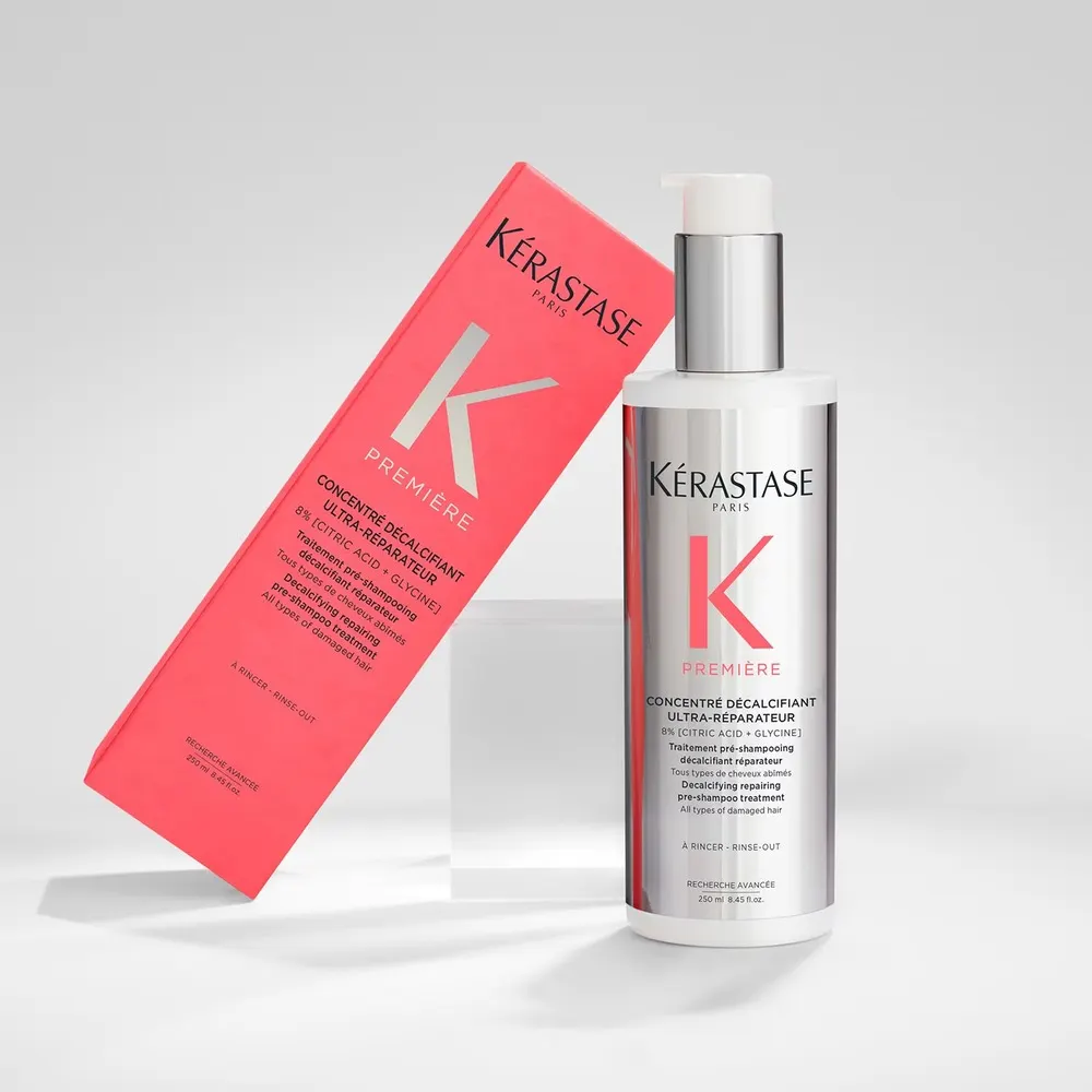 Kérastase Première Concentré Décalcifiant Ultra-Réparateur 250ml – Soin Réparateur Intense