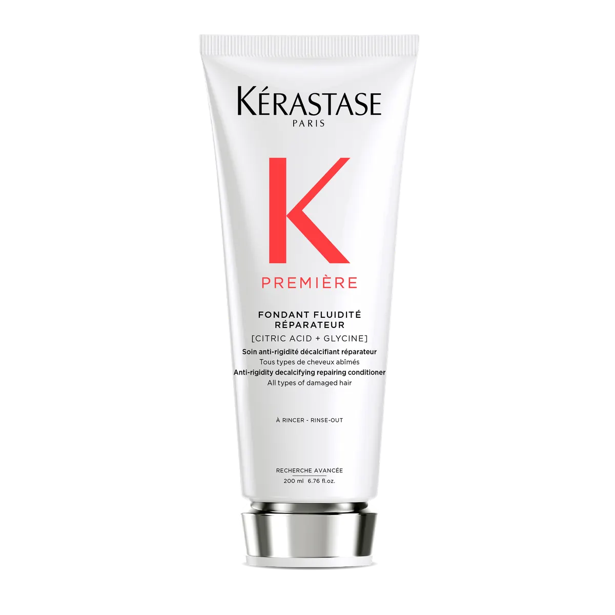 Kérastase Première Fondant Fluidité Réparateur 200ml – Soin Démêlant Réparateur