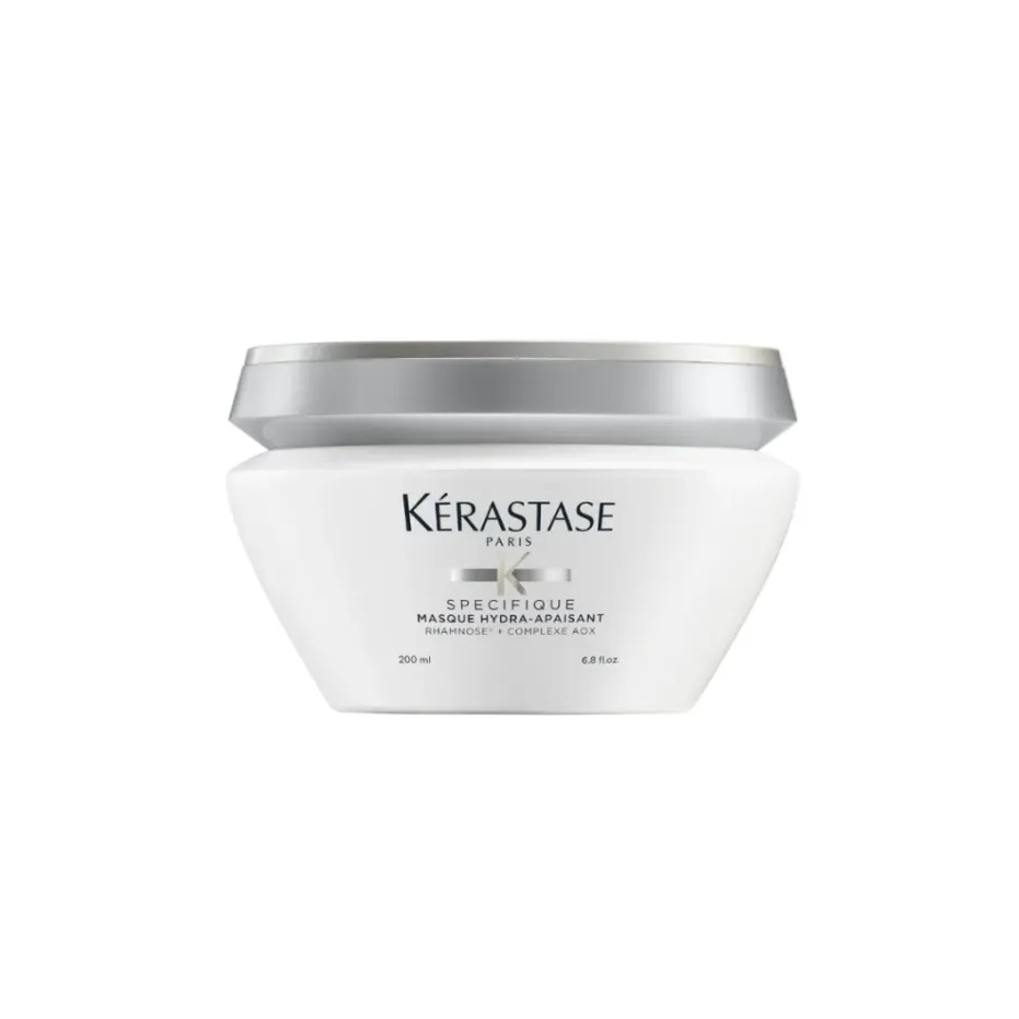 Kérastase Spécifique Masque Hydra-Apaisant ماسك مهدئ لفروة الرأس الحساسة 200 مل