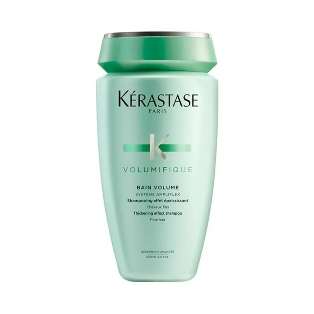 Kérastase Volumifique Bain Volume 250ml – Shampooing Légèreté & Volume pour Cheveux Fins