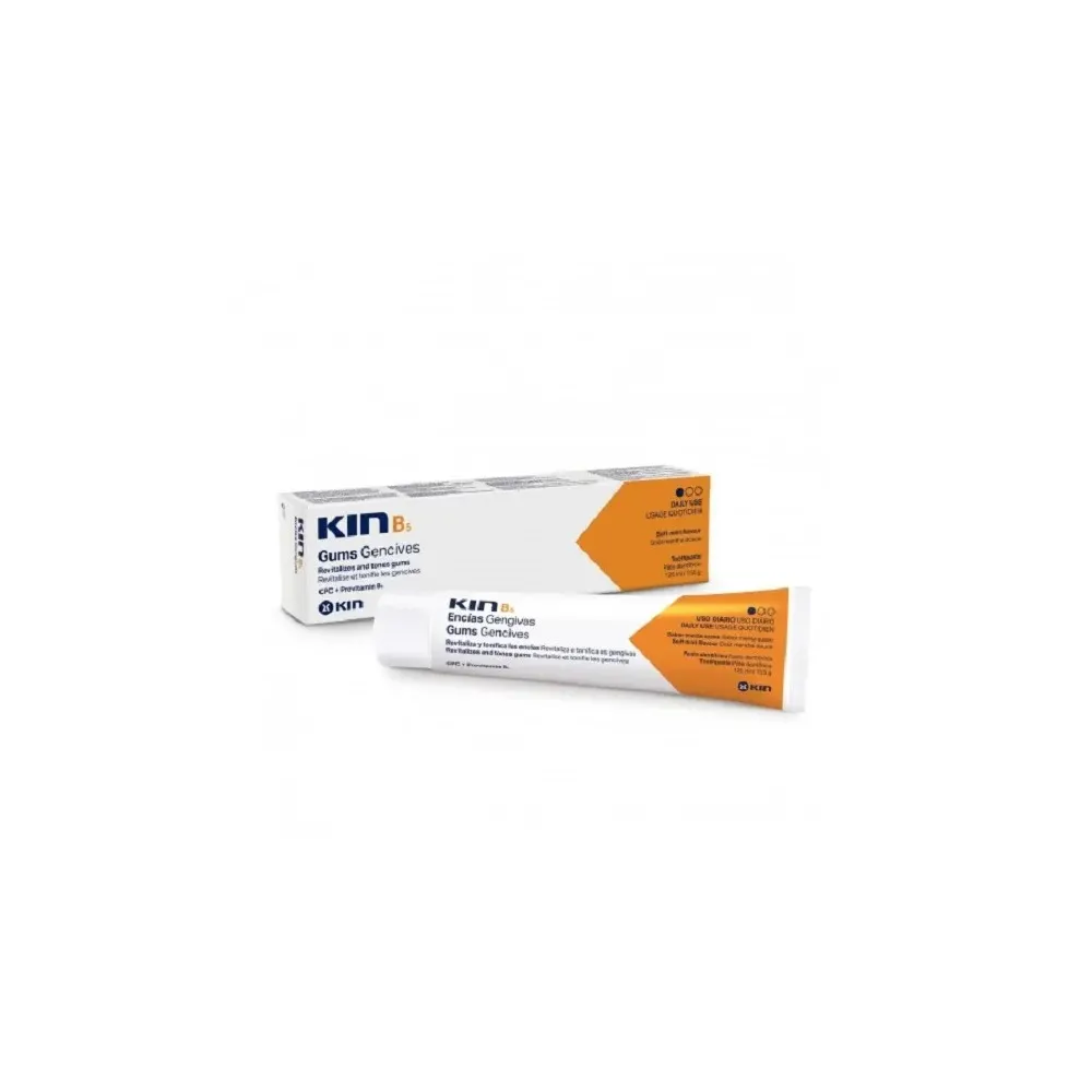 Kin B5 Dentifrice Pate 125ml