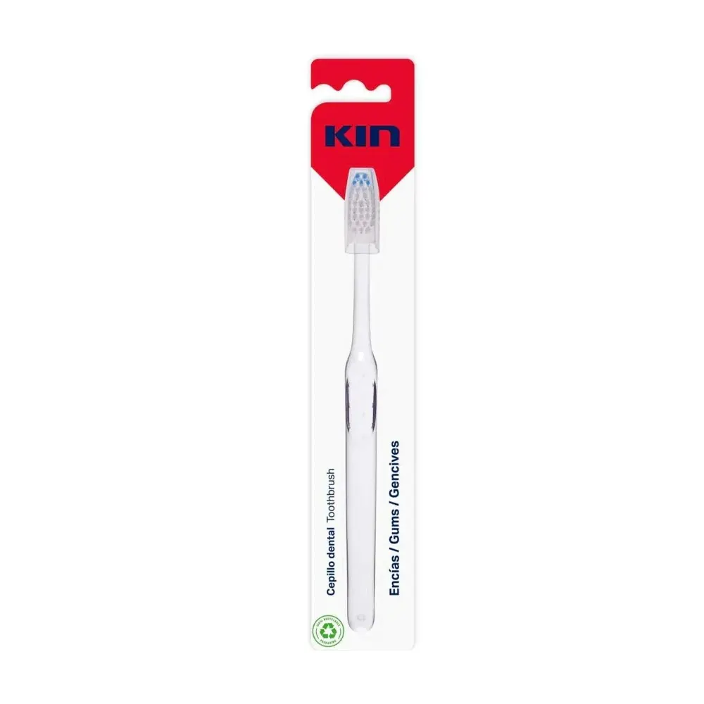 Kin Gingival فرشاة أسنان للثة الحساسة