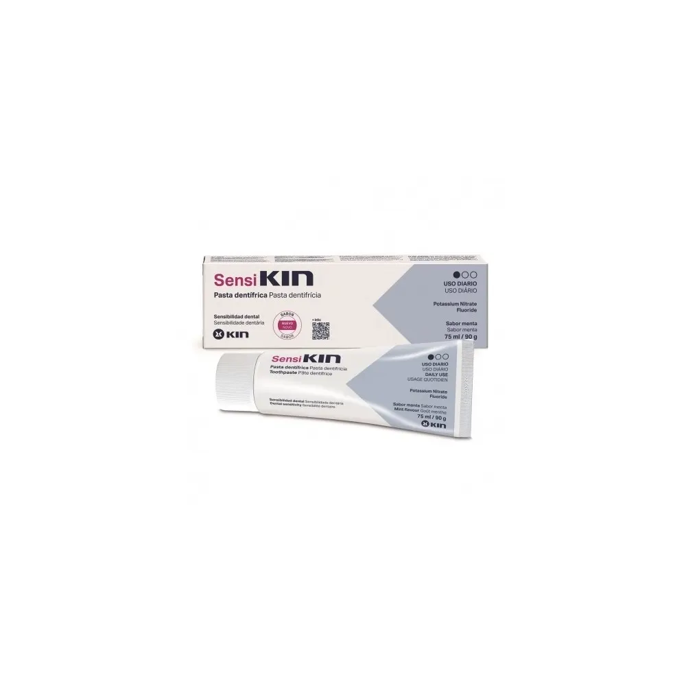 Kin Sensikin معجون أسنان 75 مل