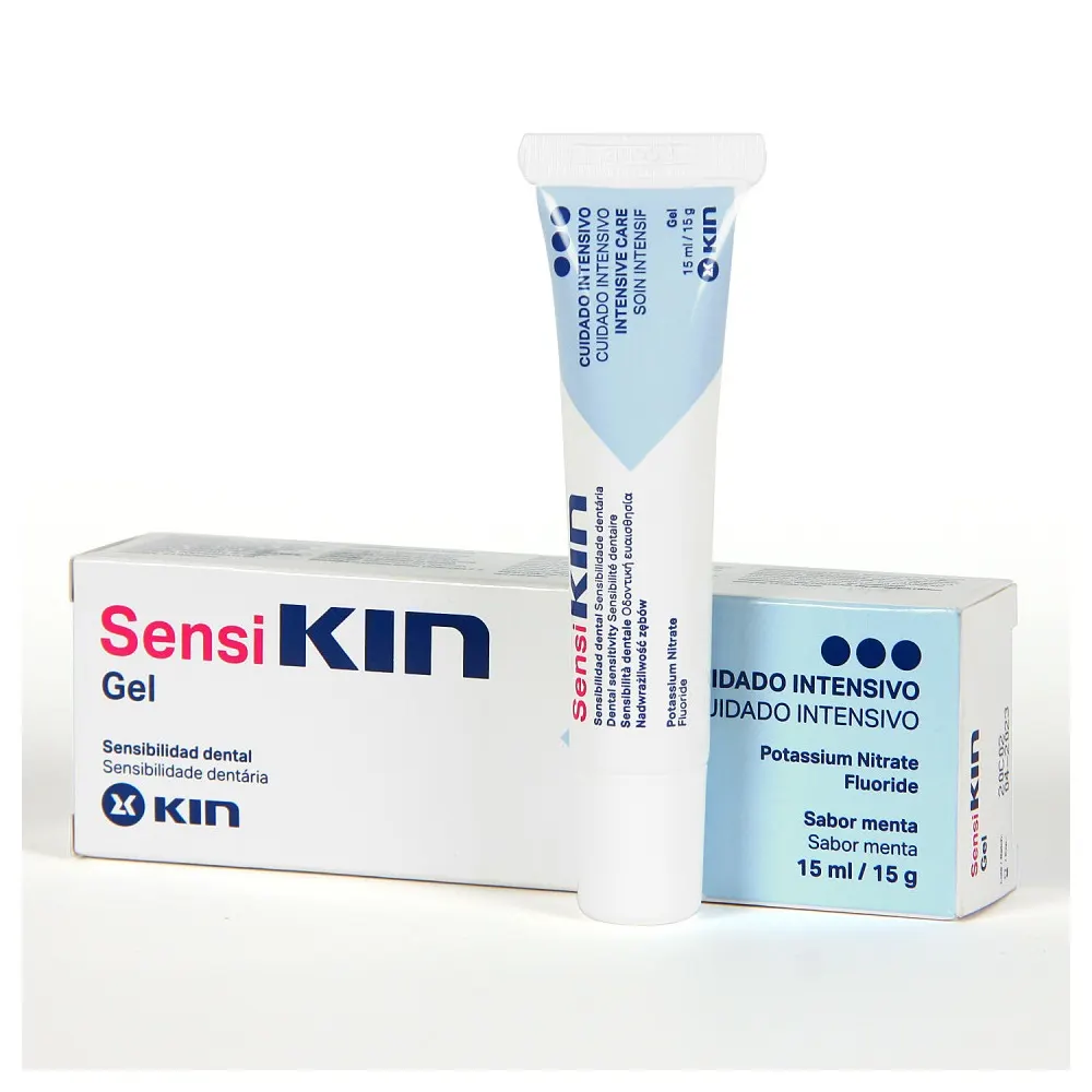 Kin Sensikin جل 15 مل