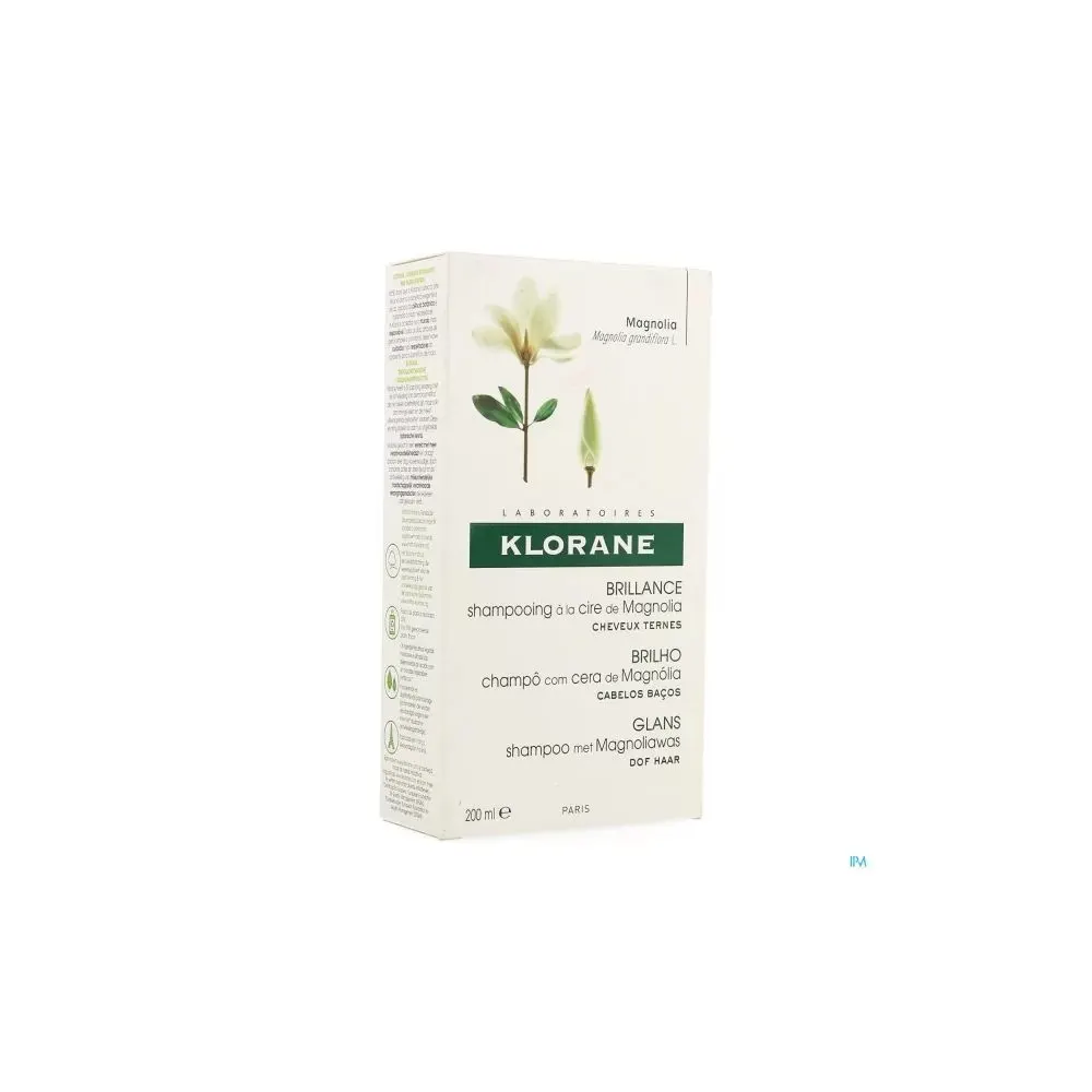 KLORANE AU MAGNOLIA 200ML
