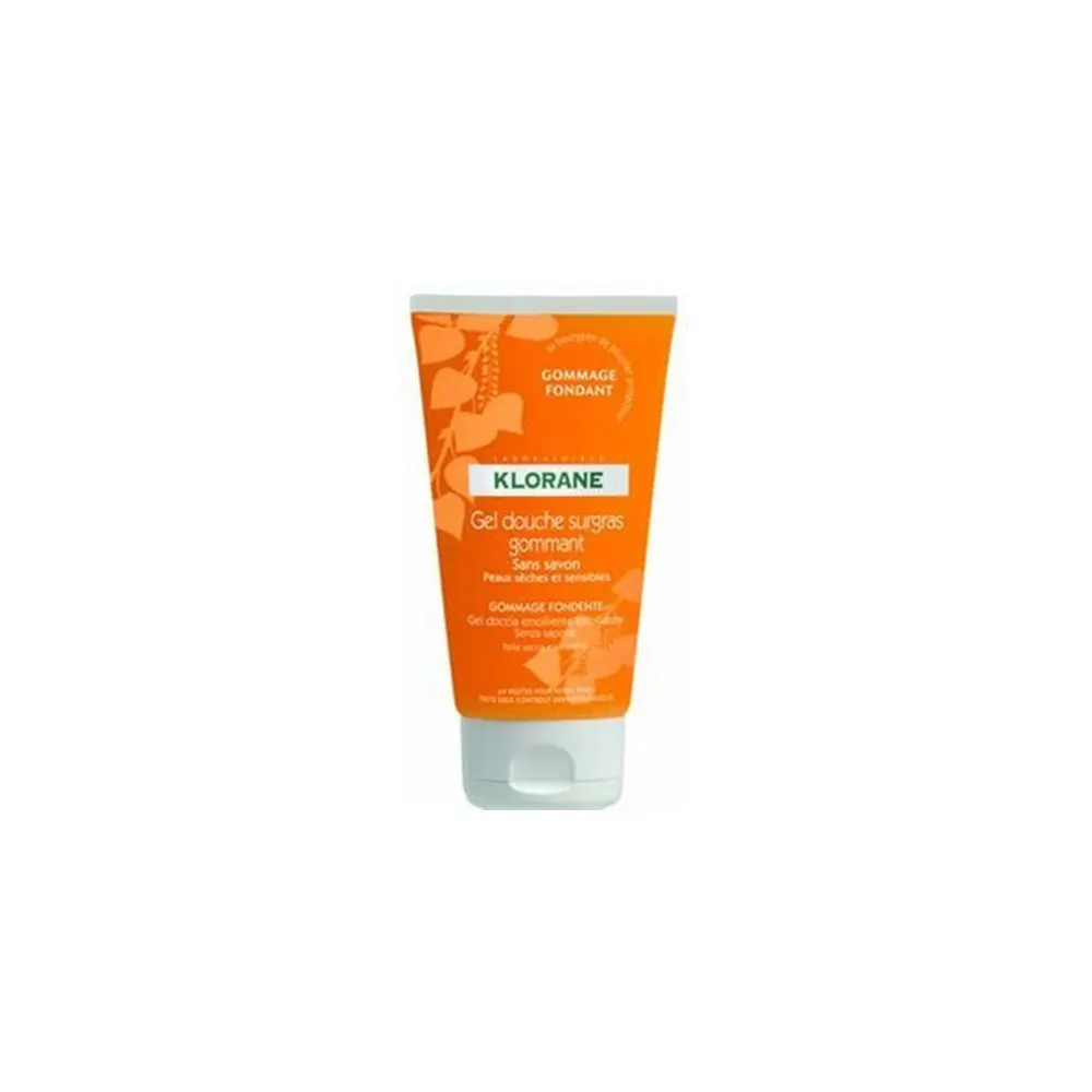 KLORANE GEL SURGRAS GOMMANT 200ML