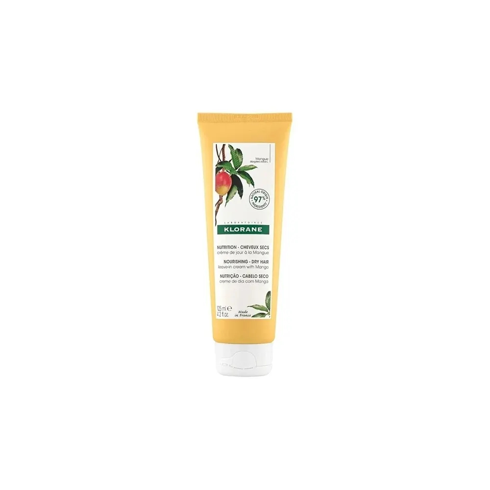 Klorane Mangue كريم نهاري مغذي 125 مل