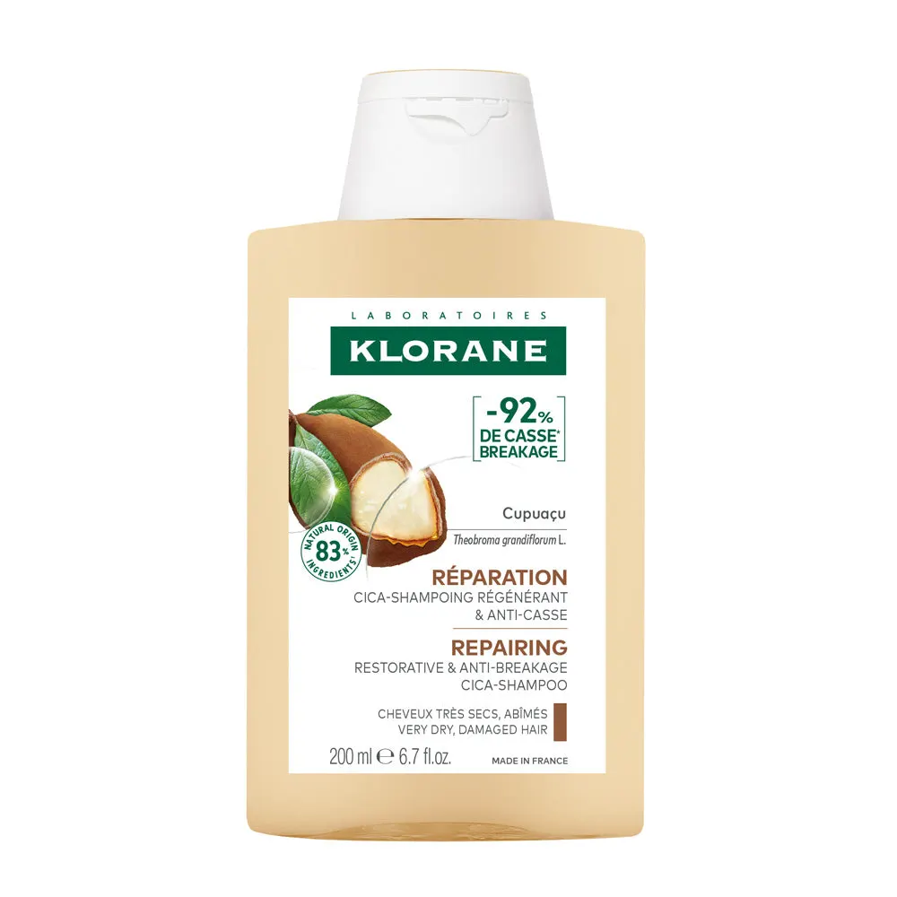 KLORANE SHAMPOOING AU CUPUACU 200ML