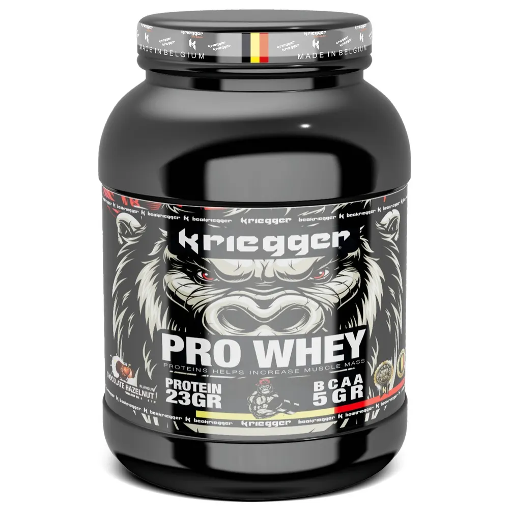 Kriegger Pro Whey Protein 2000 غ