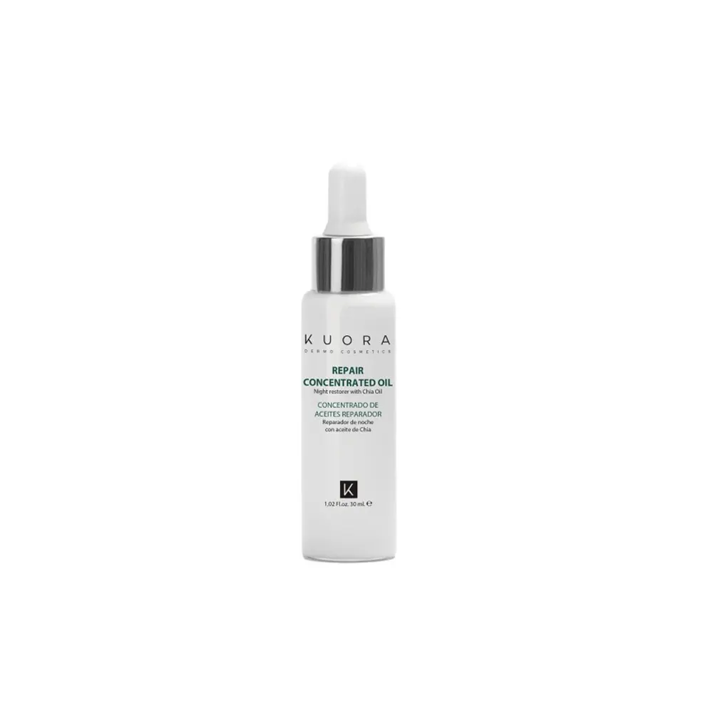 KUORA CONCENTRÉ D'HUILE BOTANIQUE DE RÉPARATION 30 ML
