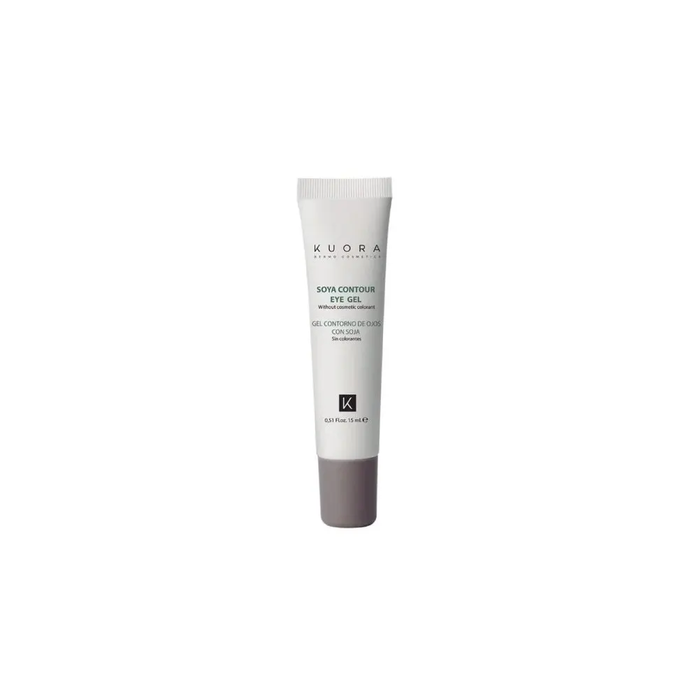 KUORA Gel contour des yeux au SOJA 15 ml