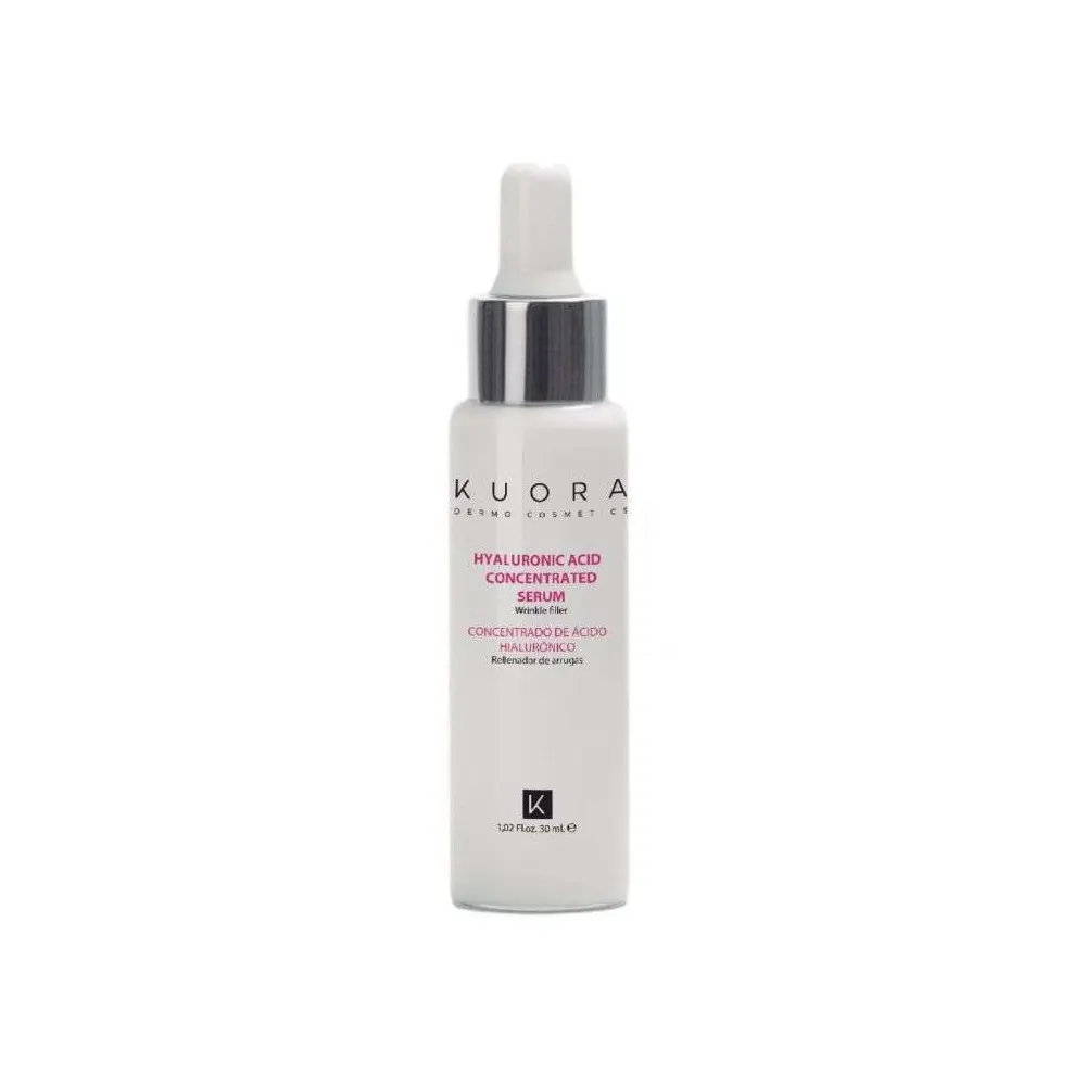 KUORA Serum concentré d'acide hyaluronique 30ml