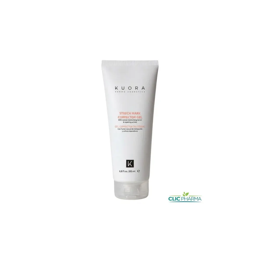 KUORA Stretch Mark Gel Anti-Vergetures 200ml