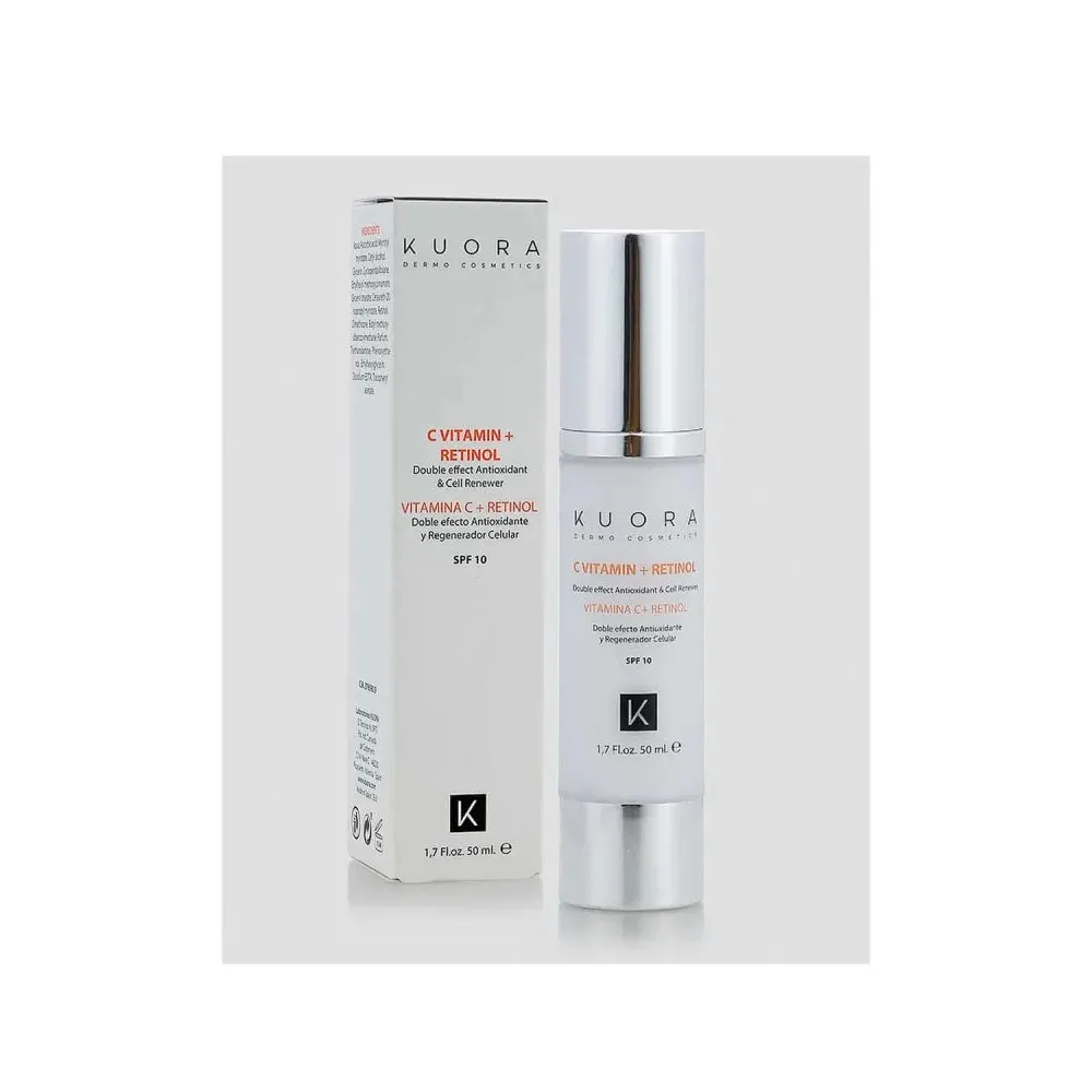 KUORA Vitamine C + Retinol 50 ml
