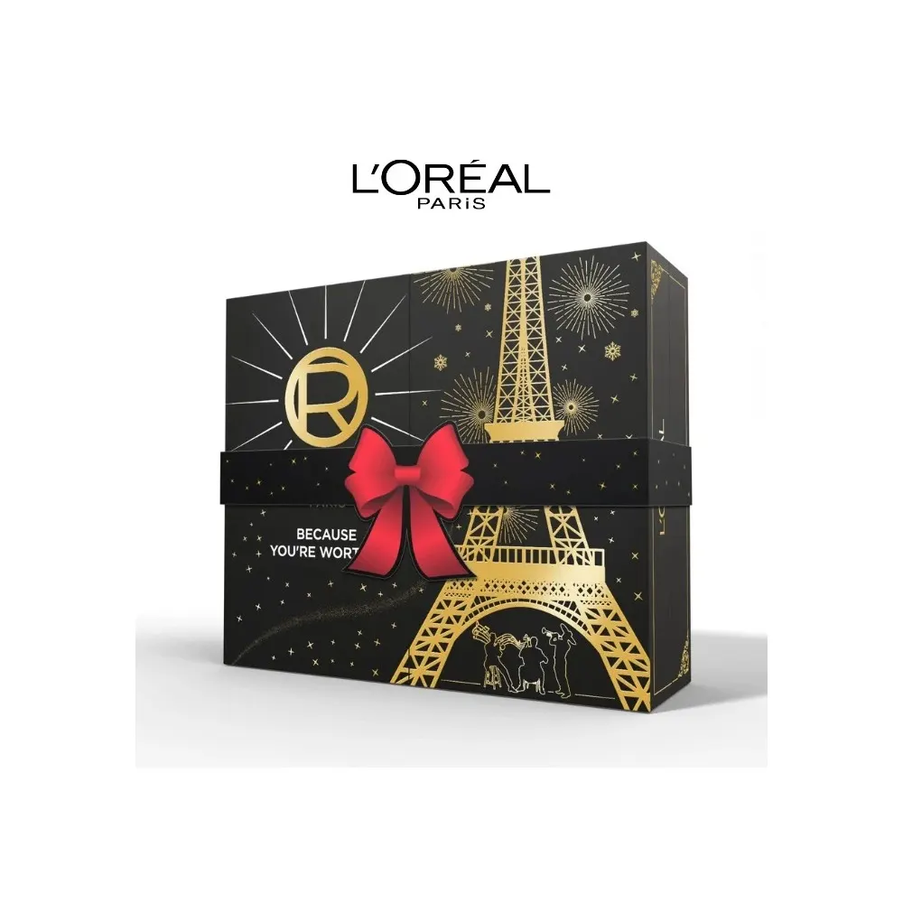 L'Oréal Paris Beauty Box 2024 علبة جمال