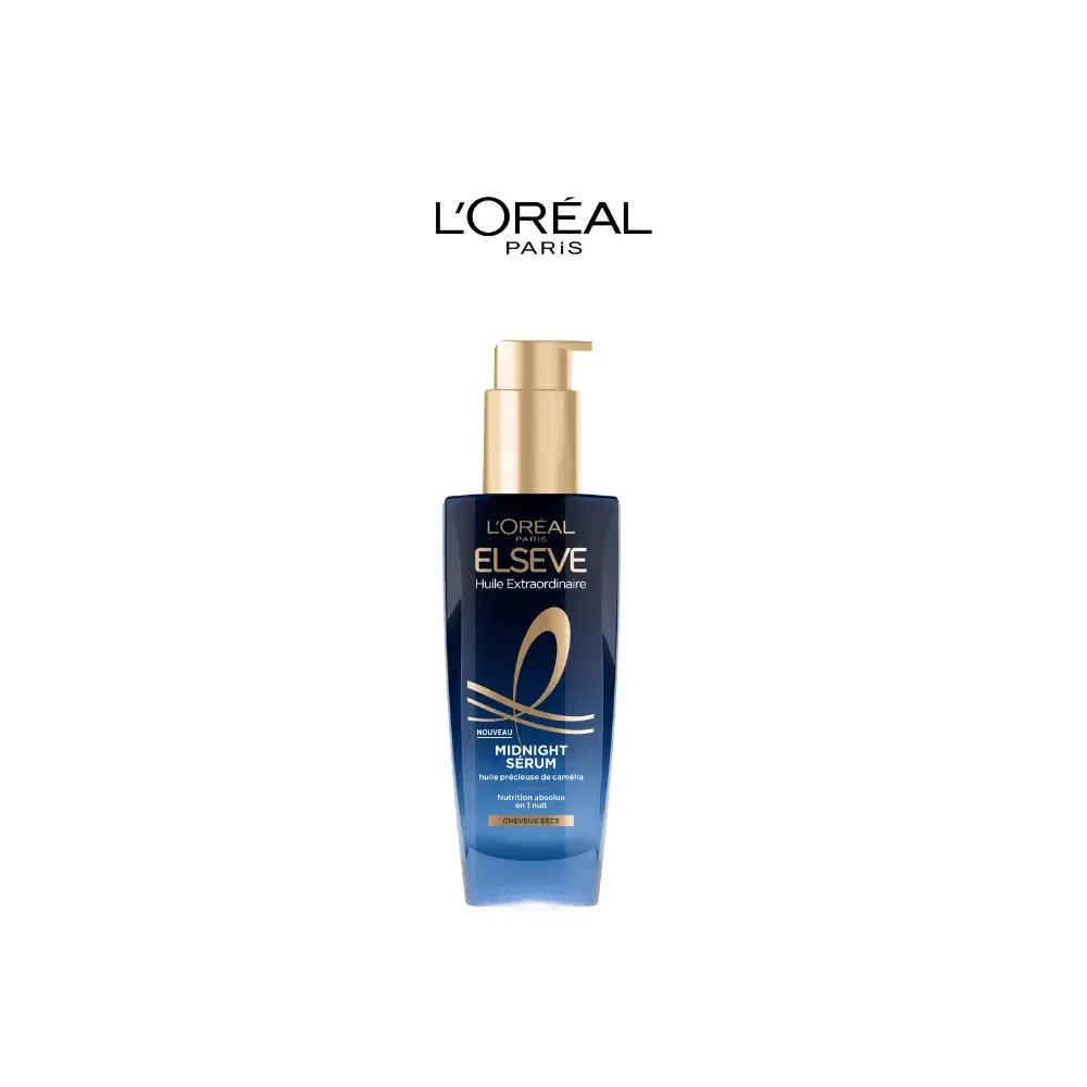 L'Oréal Paris Elseve Extra Midnight سيروم 100 مل