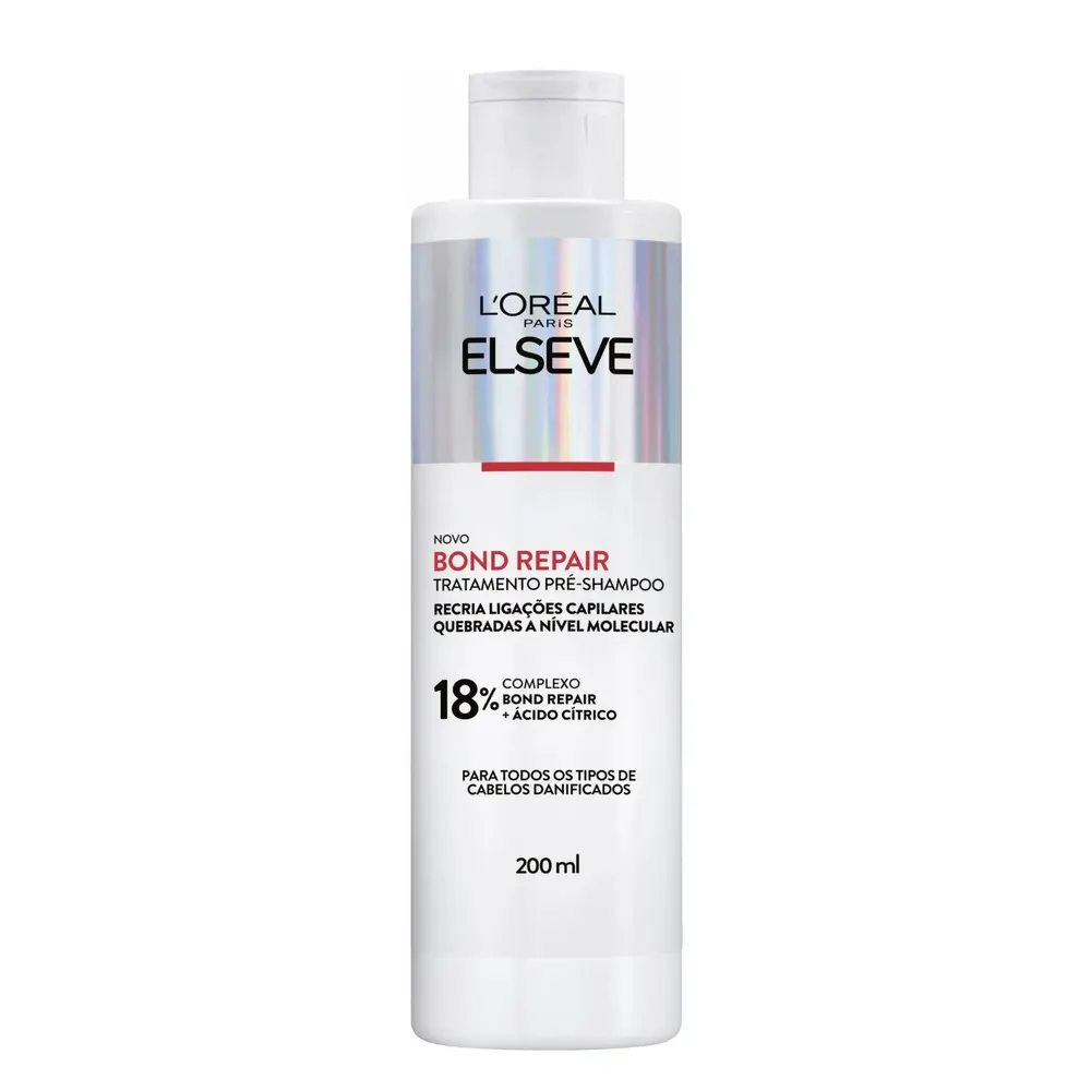 L'Oréal Paris ELSEVE Pro Bond Repair Pré-Shampooing 200 ML