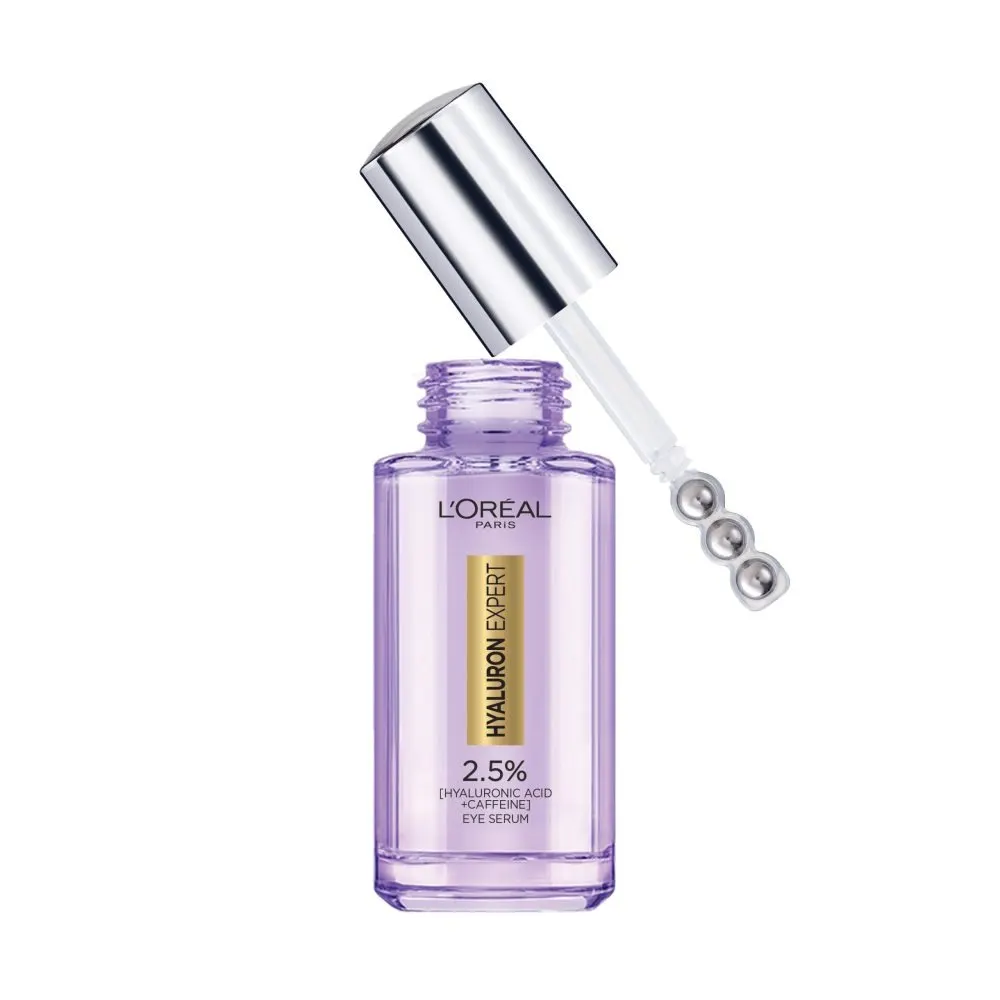 L'ORÉAL PARIS HYALURON EXPERT SERUM CONTOUR DES YEUX 2.5% 20ML