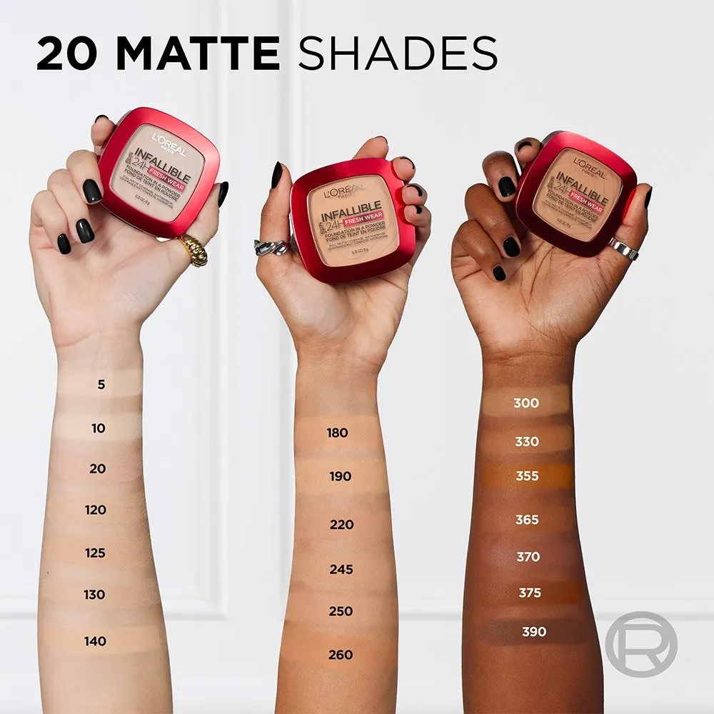 L'Oréal Paris Infaillible Powder 260 بودرة