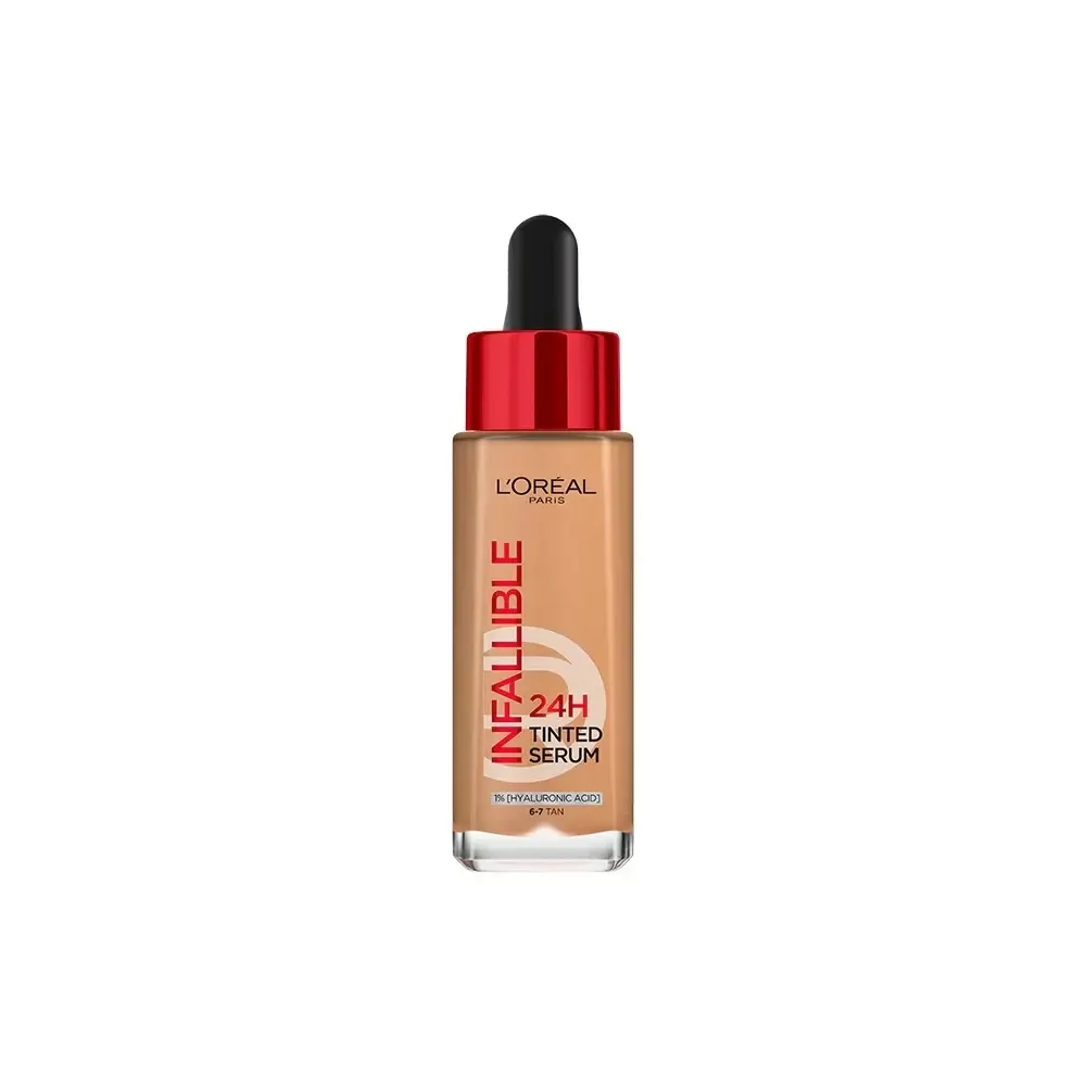 L'Oréal Paris Infaillible 24h سيروم ملون Tan 6-7 30 مل