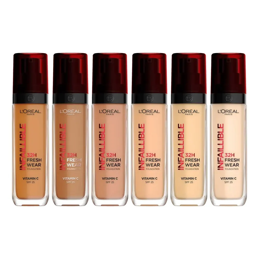 L'Oréal Paris Infaillible Fresh Wear كريم أساس