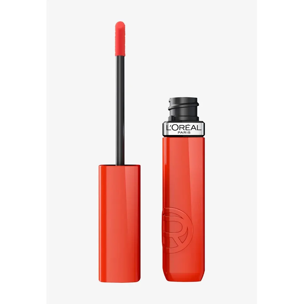 L'oréal paris-infaillible Liquide resistance - rouge à lèvres 601 WORTH IT = Mini mascara + Trousse OFFERTES