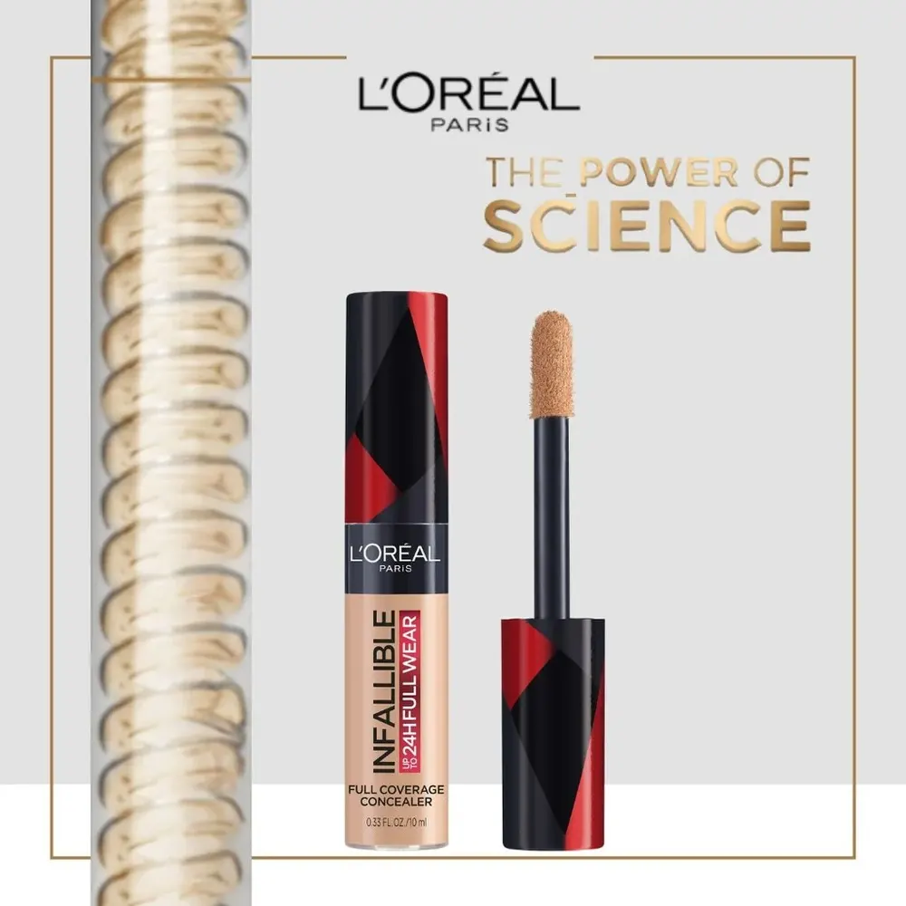 L'Oréal Paris Infaillible Wear كونسيلر