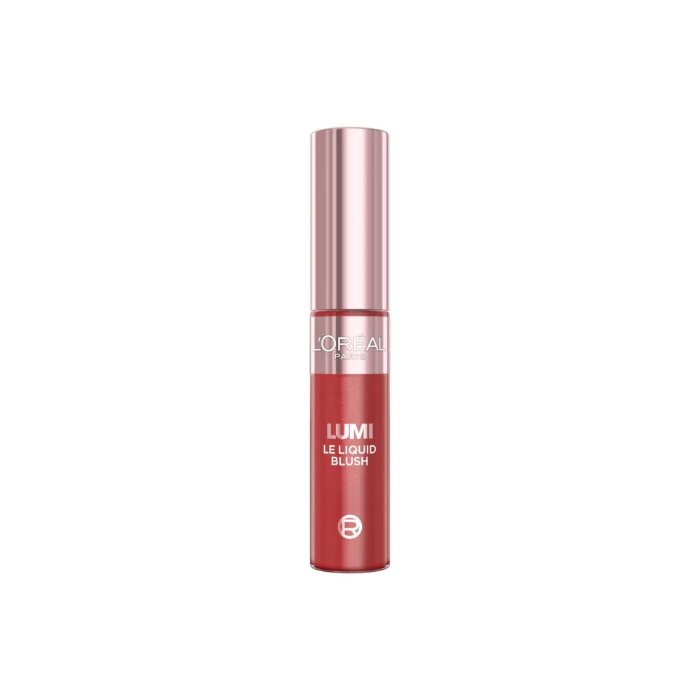 L'Oréal Paris Lumi Glotion بلاشر 635 Glowy Worth It Medium