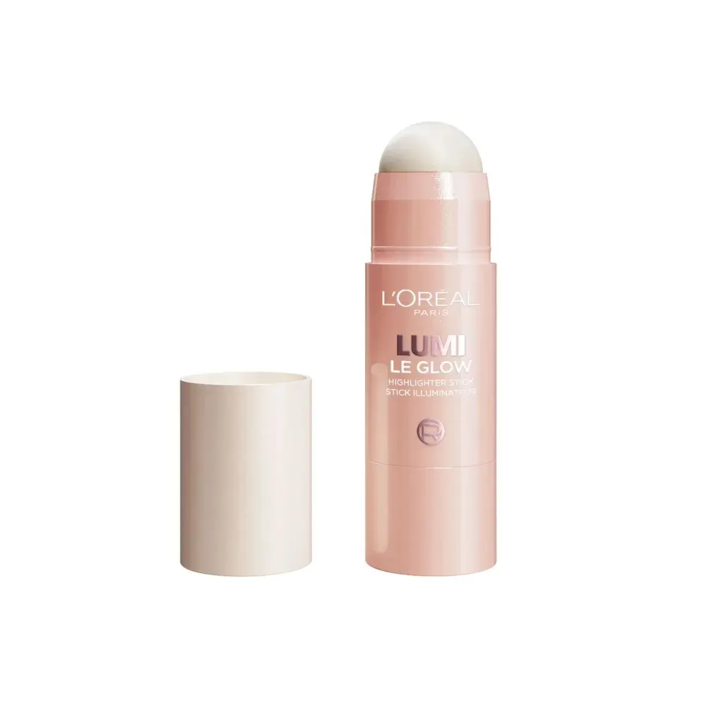 L'oréal paris lumi le glass highlighter stick 630 crème chic