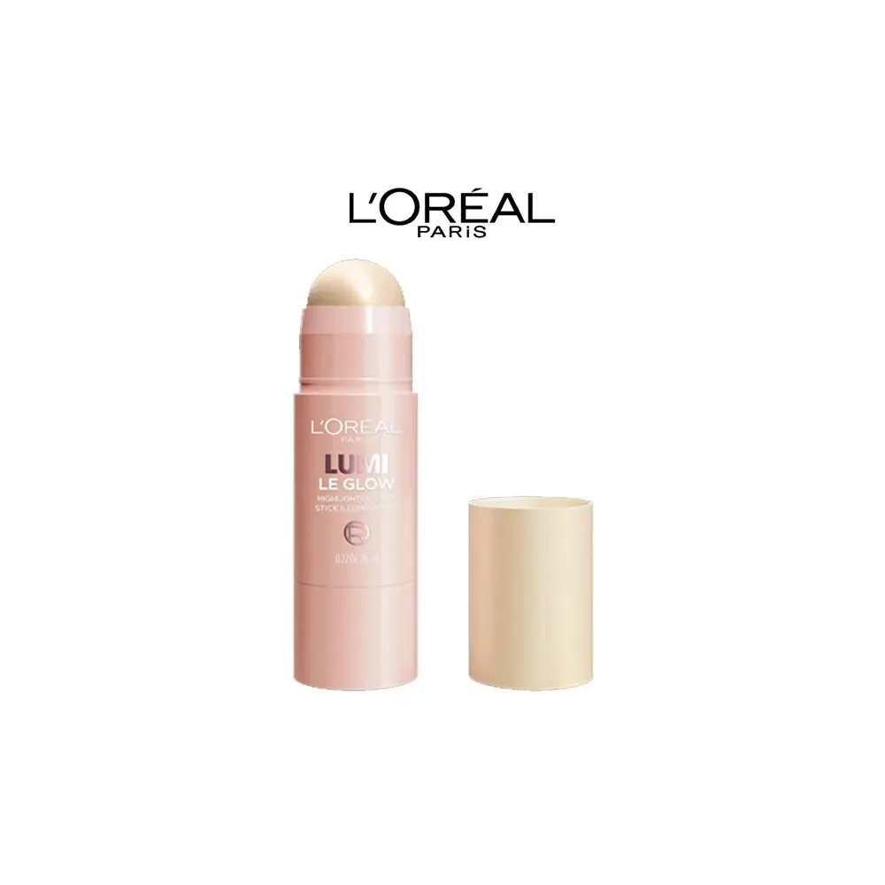 L'oréal paris lumi le glass highlighter stick 635 golden couture