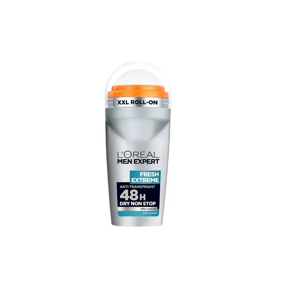 L'Oréal Paris Men Expert Fresh Extrême مزيل عرق بدون كحول 200 مل