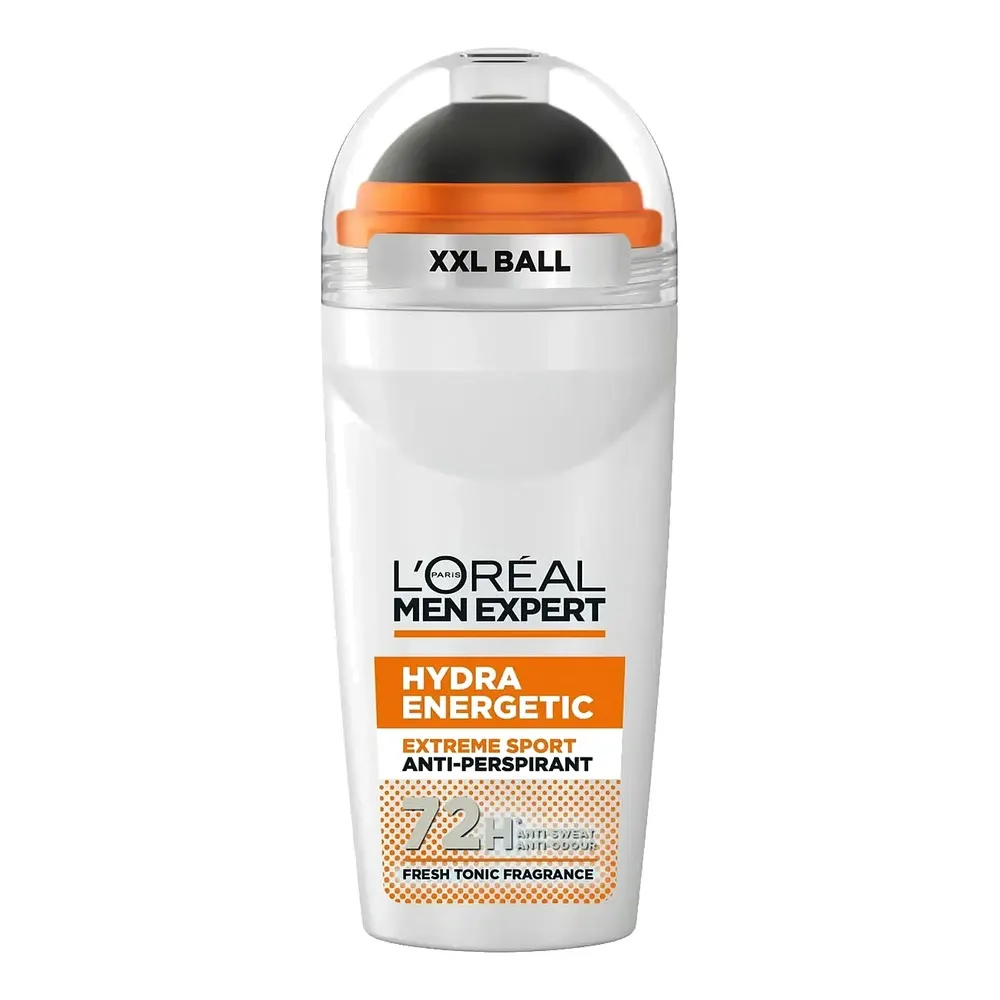 L'Oréal Paris Men Expert Hydra Energetic مزيل عرق رول مضاد للتعرق