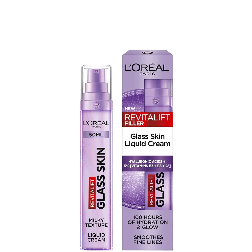 L'Oréal Paris Revitalift Filler Glass Skin 50 مل