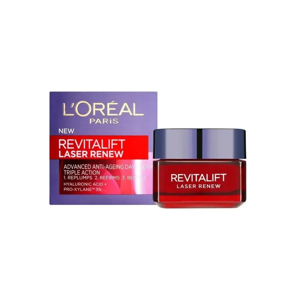 L'Oréal Paris Revitalift Laser كريم النهار 50 مل