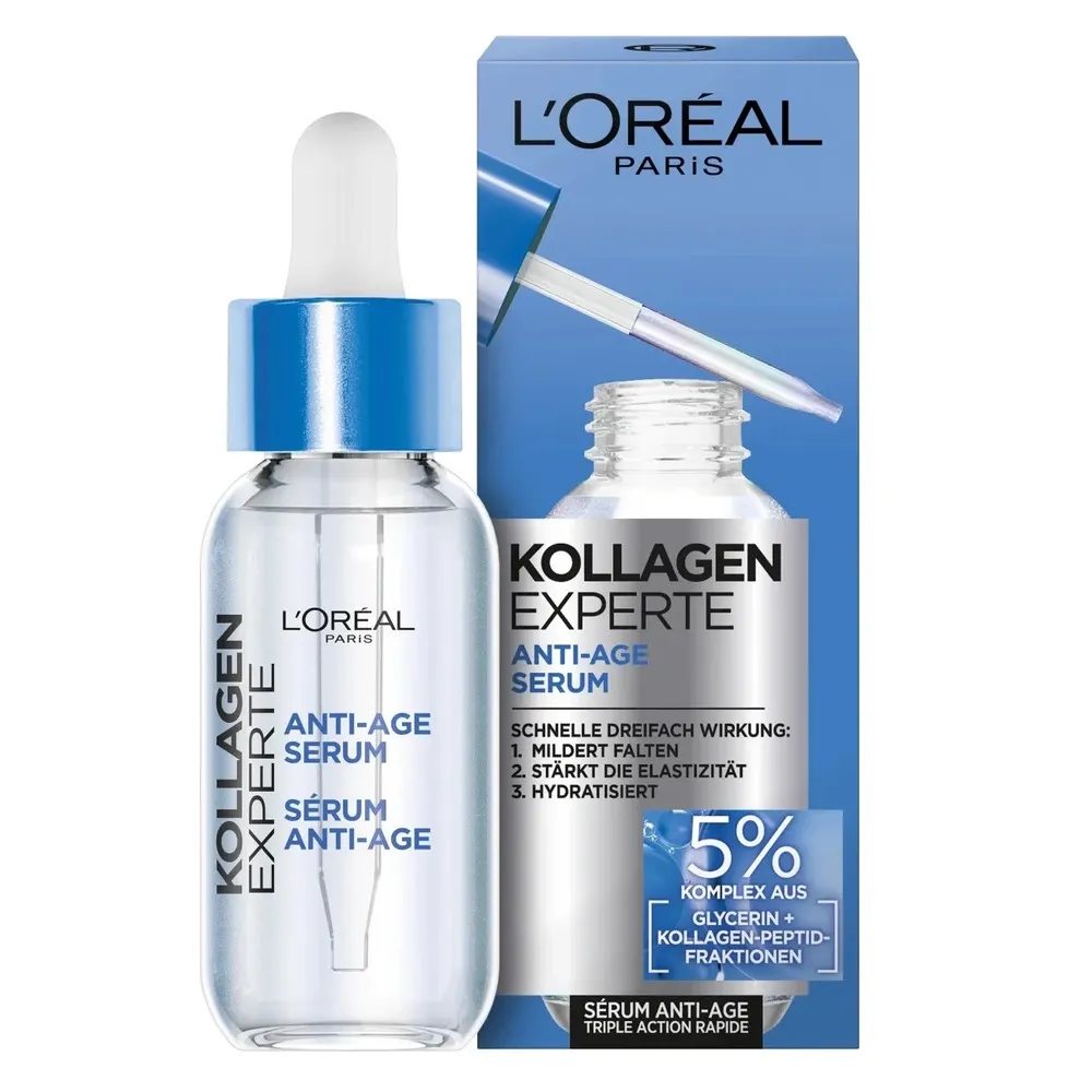 L'Oréal Paris Collagen Expert سيروم مرمم مضاد للشيخوخة 30 مل